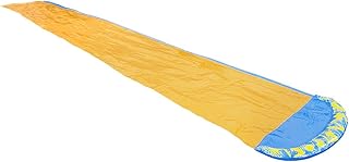 BANZAI Spring & Summer Toys 16ft-Long Speed Blast Water Slide