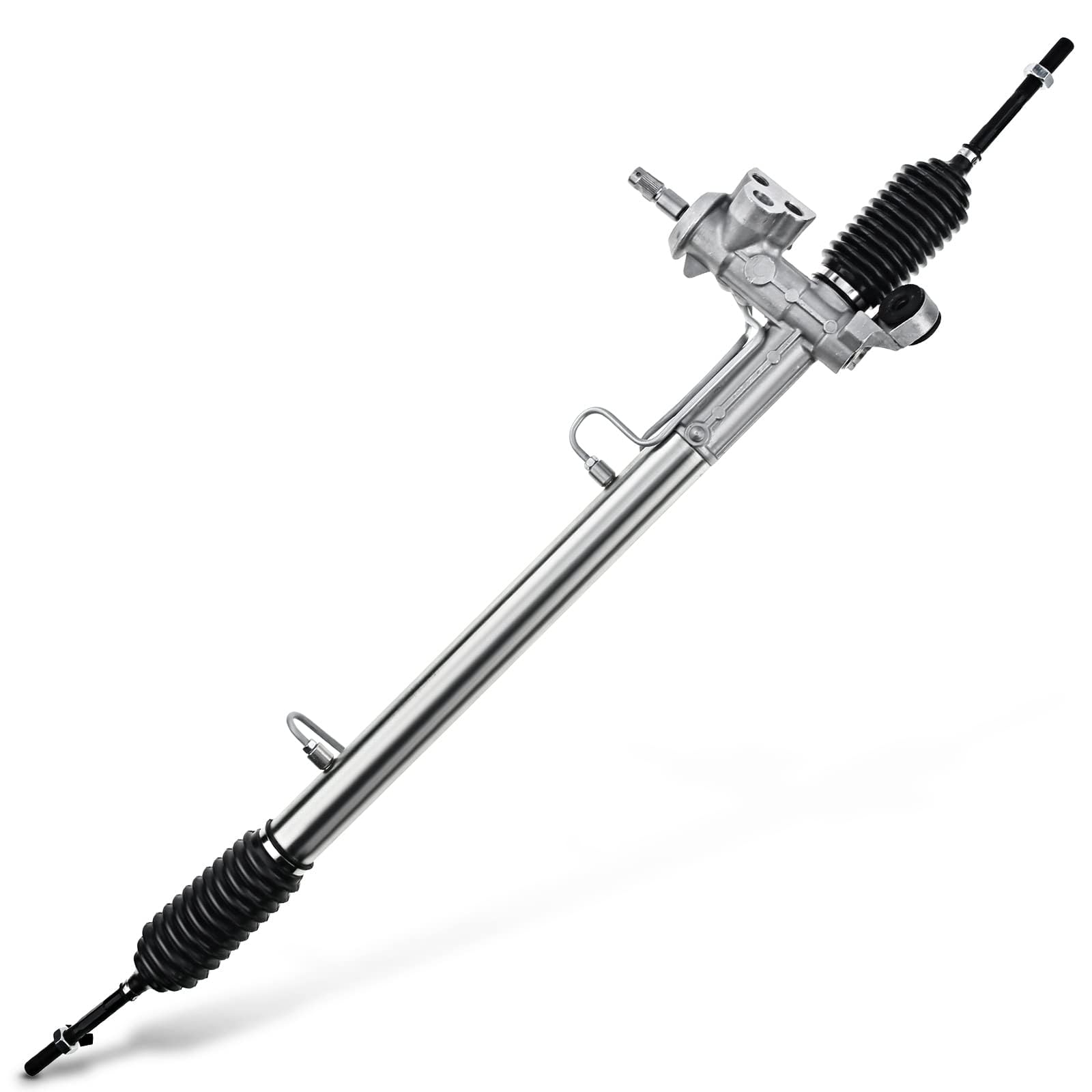 2004 Dodge Ram 1500 Power Steering Rack And Pinion Outer Tie Rods Suspension Kit