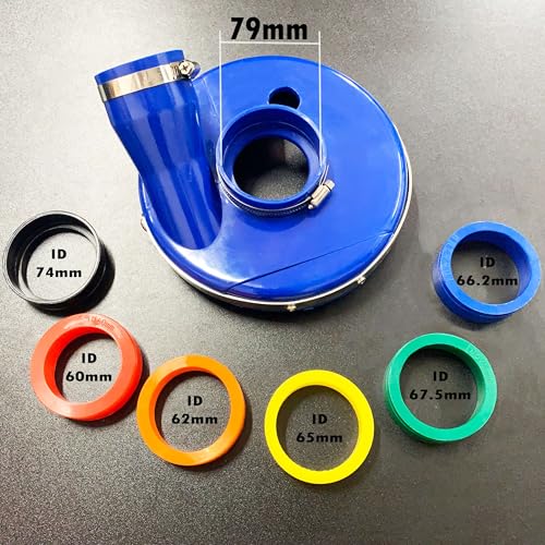 EDiamondTools Polyurethane Dust Shroud