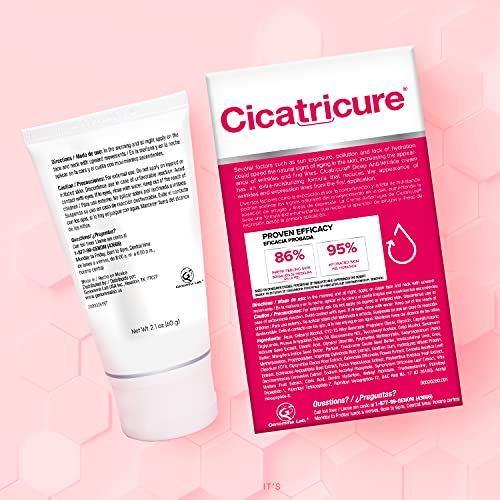 Cicatricure Anti Wrinkle Face & Neck Cream, 3-In-1 Facial Moisturizer With Retinol, Vitamin E & Q Acetyl 10, Hydrating Anti Aging Skin Care, 2.1 Ounces #TOP4