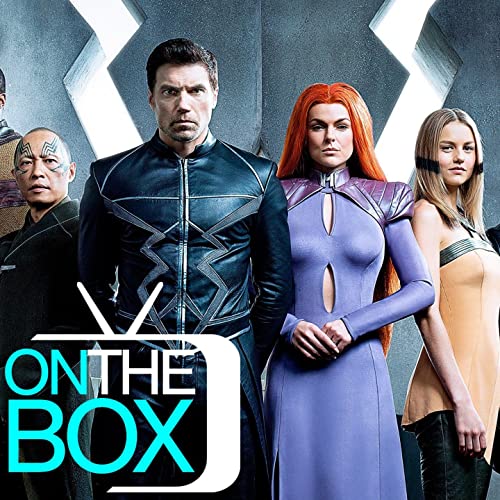 On The Box 76 - Superheroes of Eurovision