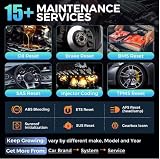 NEW EDIAG ELITE OBD2 Scanner All System Car Diagnostic Tool 15 Service Bidirectional Conrol Lifetime Free Update - 6