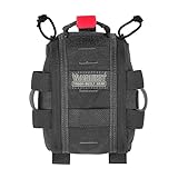 VANQUEST FATPack 4x6 (Gen-2) Pouch (Black)