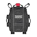 VANQUEST FATPack 4x6 (Gen-2) First Aid Trauma Pack (Black)