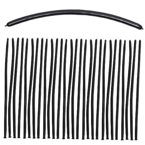 Healifty 100piezas Mágico Globos De Látex Para Modelar Para Fiestas Decoración De