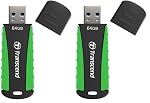Transcend – Transcend 64GB JetFlash 810 USB 3.1 Gen 1 USB Stick TS64GJF8