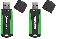 Transcend – Transcend 64GB JetFlash 810 USB 3.1 Gen 1 USB Stick TS64GJF8