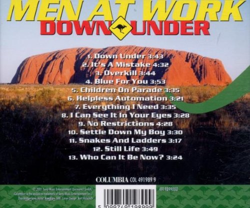Down Under