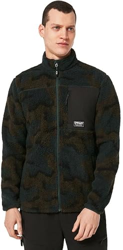 Oakley Mountain Fire Sherpa, B1B Camo Hunter, X-Large #TOP26