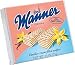 Manner Wafers Vanilla 12ct. 2.54 OZ