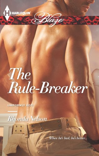 The Rule-Breaker (By: Rhonda Nelson)