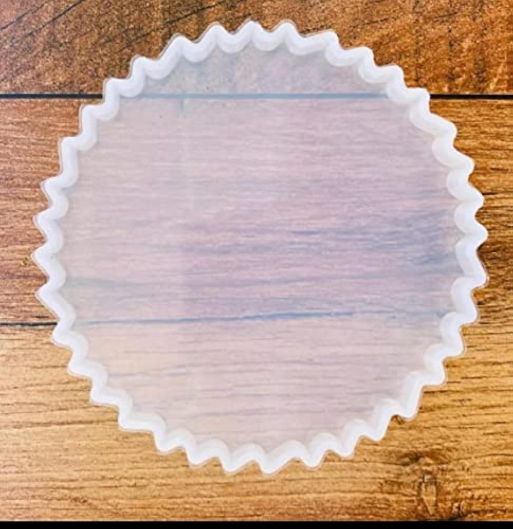 Resin Coaster Molds for DIY Crafts