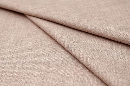 Image of Abhi Fashion Men's Cotton Feel Blend Formal Unstitched Combo Trouser Fabric For Men (Pack Of 2)