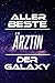 Aller Beste Ärztin Der Galaxy: DIN A5 • 120 Seiten Liniert • Kalender • Schönes Notizbuch • Notizblock • Block • Terminkalender • Geschenkidee • ... • Abschiedsgeschenk • Arbeitskollegin