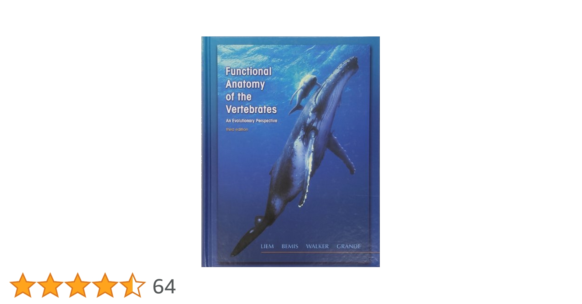 Buy Functional Anatomy of the Vertebrates: An Evolutionary