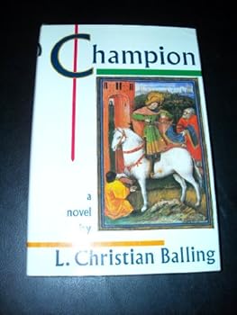 Hardcover Champion: A Novel Book