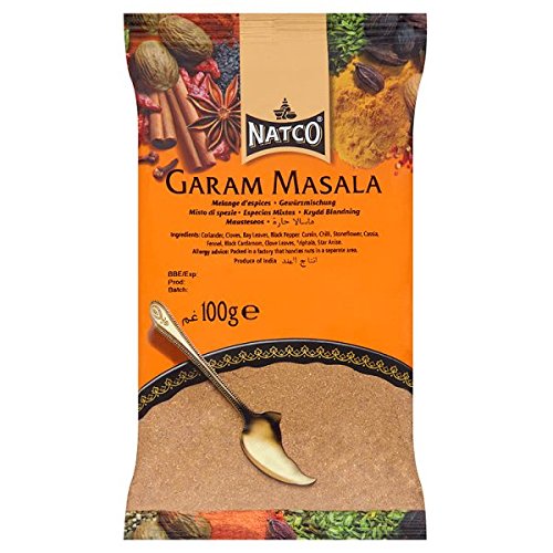 Natco Garam Masala 100g Pack (100g)