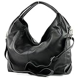 T61 (1-Henkel-Tasche) ca.: Breite 35 cm x Tiefe 16 cm x Höhe 33 cm | Gewicht ca.: 0,73 kg | ein Außenfach mit Reißverschluss auf der Rückseite | kein Schultergurt