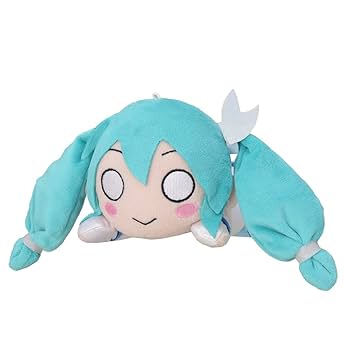 初音ミク 寝そべり 特大ぬいぐるみ 初音ミク 寝そべり 特大ぬいぐるみ - マイルストン | 商品詳細