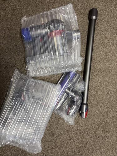 dyson V8 Animal+ Cord-Free Vacuum, Iron/Sprayed Nickel/Purple (Renewed)