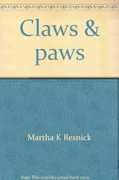 Unknown Binding Claws & paws (Reading comprehension series) Book