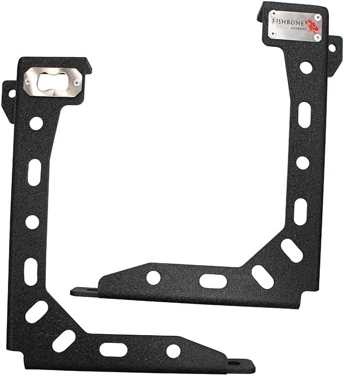 Automotive Fishbone Offroad FB21290: Tacoma Bed Stiffener Tie Down