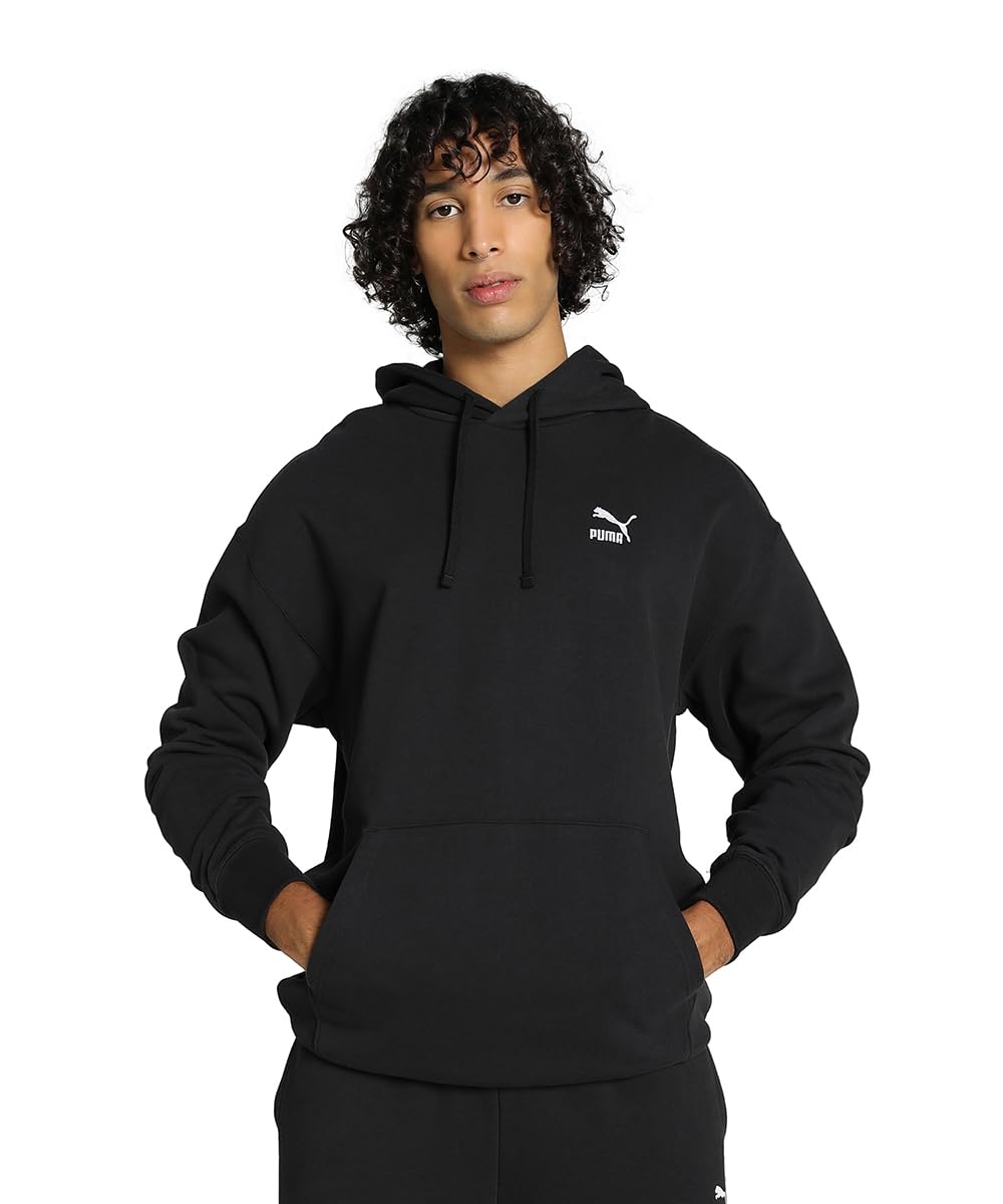 puma Cotton Unisex-Adult Hooded Neck Sweatshirt-picture-51