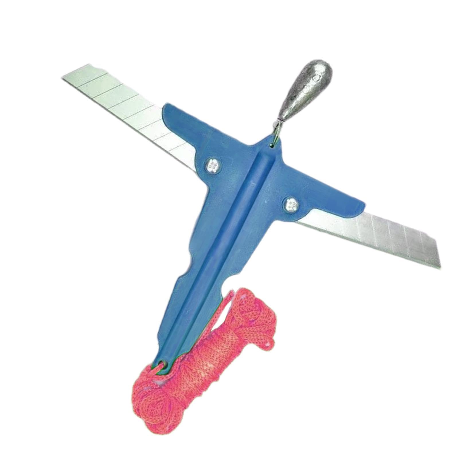 Vegetation Cutter for Lakes Stainless Steel, Aquatic Cutter