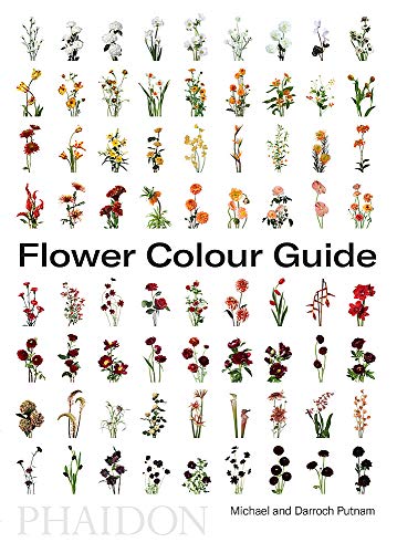 Flower Colour Guide (GENERAL NON-FICTION)