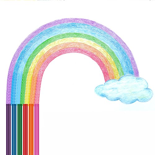 Jovitec Color Refills 0.7 Colored Pencil Refill 0.7 Mm Color Pencil Refill Mechanical Pencil Refills For School Classroom Home Offices, 0.7 Mm Hb, 6 Color Set (360 Pieces) #TOP5