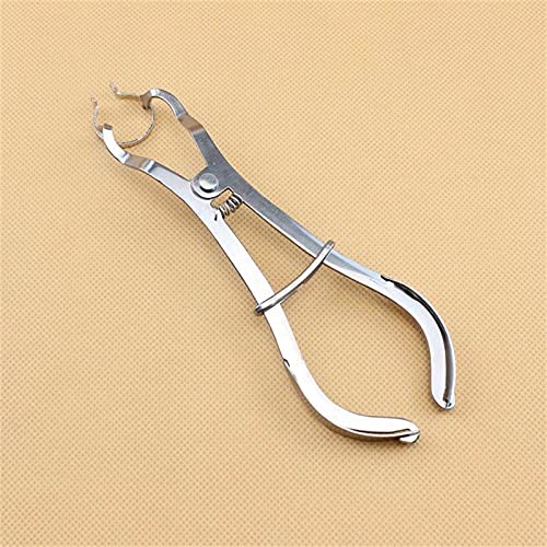 Forceps Matrix Band Forming Clip Matrices Pliers Sectional Contoured Stainless Steel Orthodontic Instrument Plier #TOP26