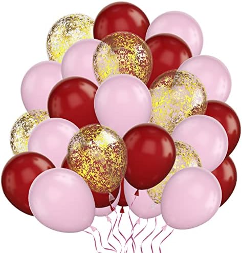 60Pcs Green Gold Balloons Set, 12 Inch Dark Green Metallic Gold Helium Balloons Black Latex Balloons Birthday Balloons For Kids Birthday Decoration Party Balloons For Carnival Party Decorations