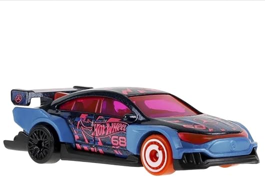 Hot Wheels Tekli Arabalar MERCEDES-BENZ CLA HW JJH63 (KISA KART)