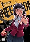 インフェクション　初版　1巻　INFECTION Amazon.co.jp: Infection 01 : 本