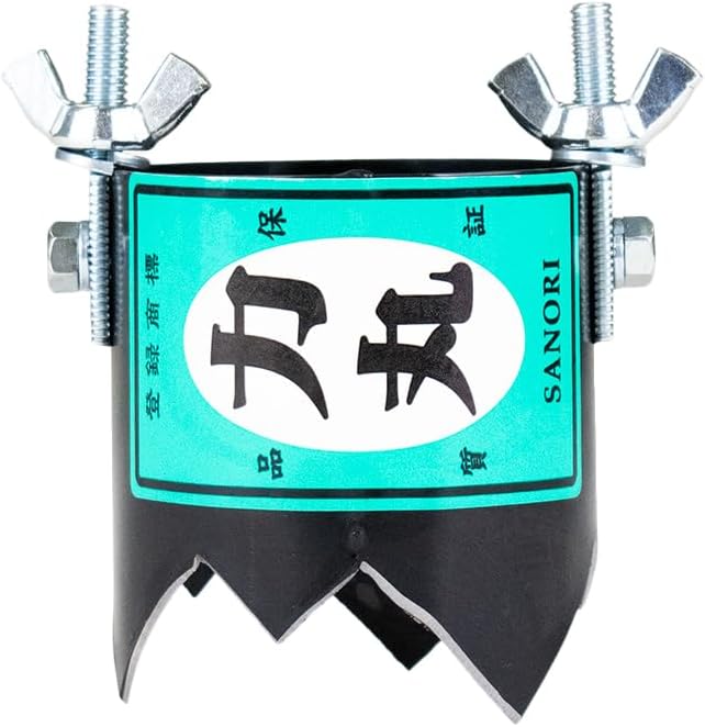 Rikimaru Multi Vinyl Hole Punch 2.4 inches (60 mm) Replacement Blade