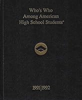 Who's Who Among American High School Students Vol XII 1562440438 Book Cover