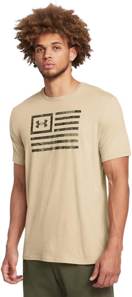 Under Armour Men's Freedom Graphic Short Sleeve T-Shirt