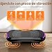 Imagen de IERAKOR Plataforma Vibración Muscular con Bluetooth y 9 Programas
