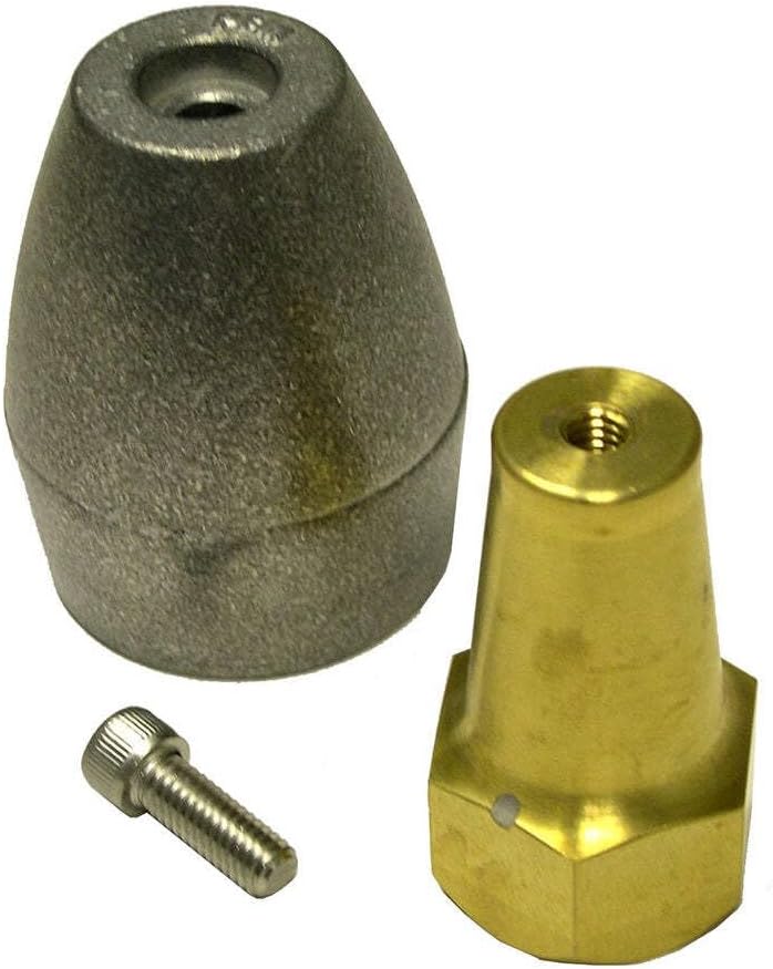 Performance Metals 10195A, Bravo Prop Anode Retrofit Kit