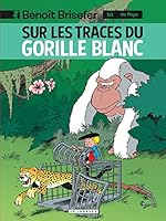 Sur les traces du gorille blanc 2803634481 Book Cover