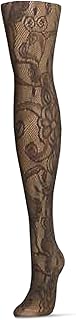 Women's Botanic Scene Net Tights - Buy now