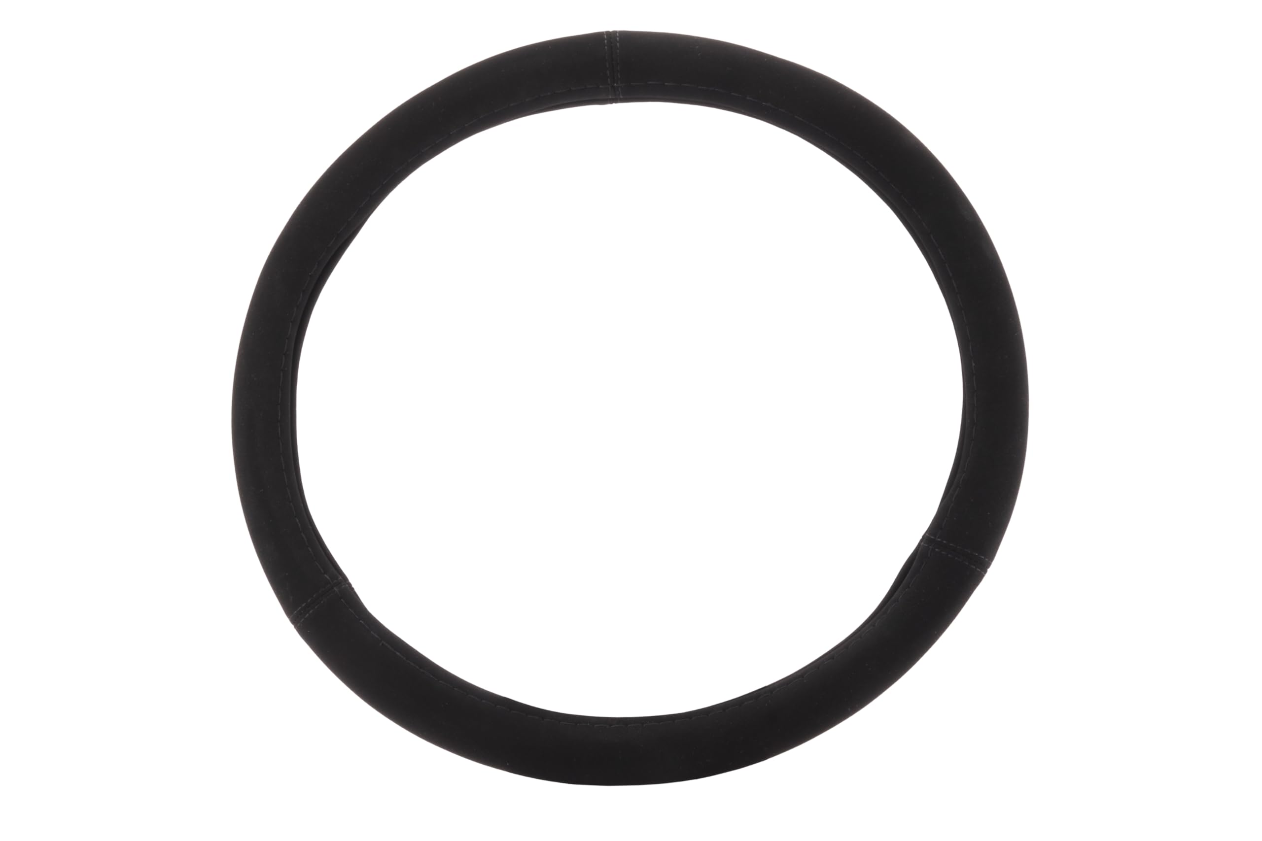 Goodyear Funda Volante Alcantara, Negro