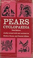 Pears Cyclopaedia 1963 - 64 B005EXTC3O Book Cover