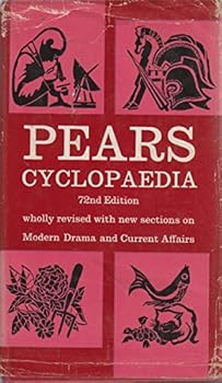 Unknown Binding Pears Cyclopaedia 1963 - 64 ( 72nd Edition ) Book