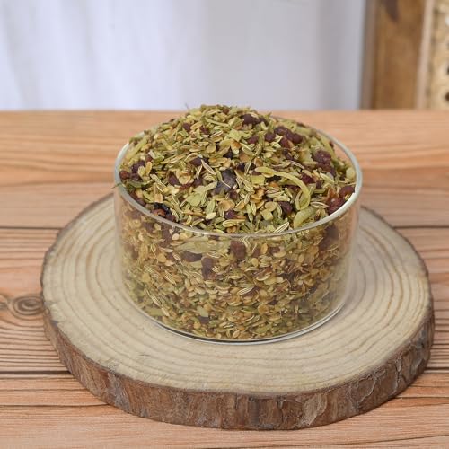Image of Tummy Pops - Rose Fennel Mix | Refreshing & Flavorful Mouth Freshener | Sweet & Crunchy | 350gm Pack