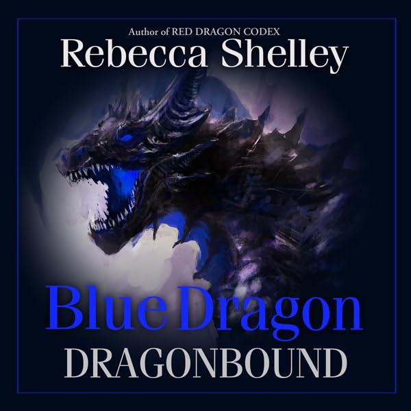 Cover art for Blue Dragon