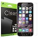 iPhone 6 Screen Protector , [Ultra HD Clear] i-Blason Apple iPhone 6 4.7 inch Screen Protector - 3 X Pack Premium