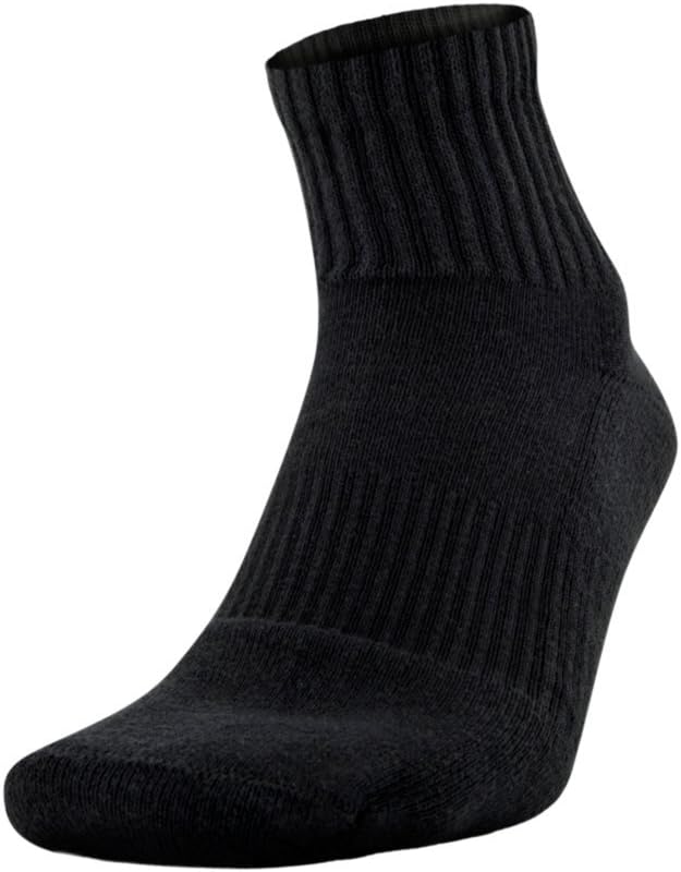 Under Armour UA Charged Cotton 2.0 Quarter - 6-Pack - Image 3