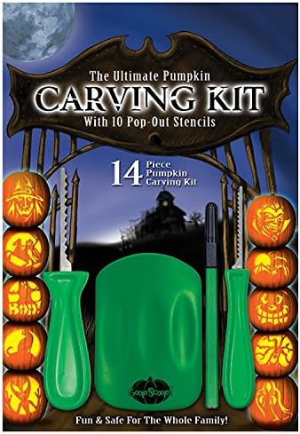 best pumpkin carving kits in Tampa, FL