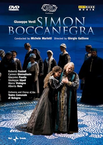 Verdi: Simon Boccanegra